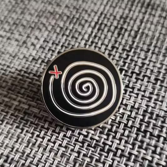 Imagem de um pin
